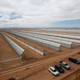 Morocco’s Noor 1 solar plant will be the world’s largest once construction is completed in 2020. Photo: AP